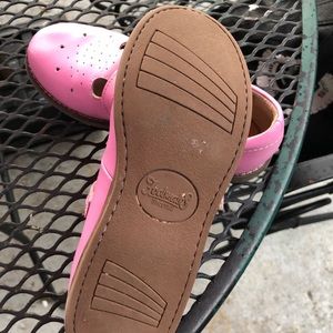 Footmates Mary Jane shoes for little girls